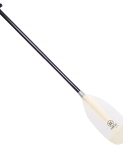 Werner Paddles Werner Nantahala 1-Piece Fiberglass Canoe Paddle