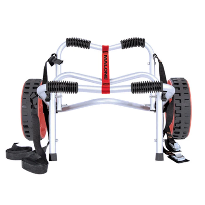 Malone Clipper TRX Deluxe Kayak/Canoe Cart 3 Malone Clipper TRX Deluxe Kayak/Canoe Cart - Image 3