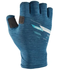 NRS Men's Half-Finger Boater's Gloves