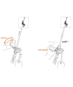 Reboxed Petzl GriGri + Belay Device -Kokatat Shop media 6e0cb98f a570 4d5c 8231 a3d7627d01af