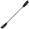 Werner Paddles Werner Ovation Carbon Straight Shaft Kayak Paddle