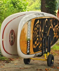 Suspenz Double Trouble SUP Cart And Stand -Kokatat Shop media 6efd3c48 c360 4ddd bf7b 2fcfcdccb28a