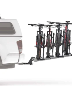 Yakima StageTwo +2 Bike Hitch Rack Add-On -Kokatat Shop media 6f47c21e 7419 4ce5 a70d 5b0563c62f71