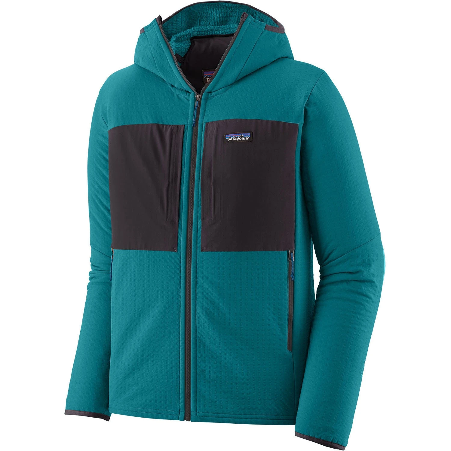 Patagonia Men's R2 TechFace Hoody 4 Patagonia Men's R2 TechFace Hoody - Image 4
