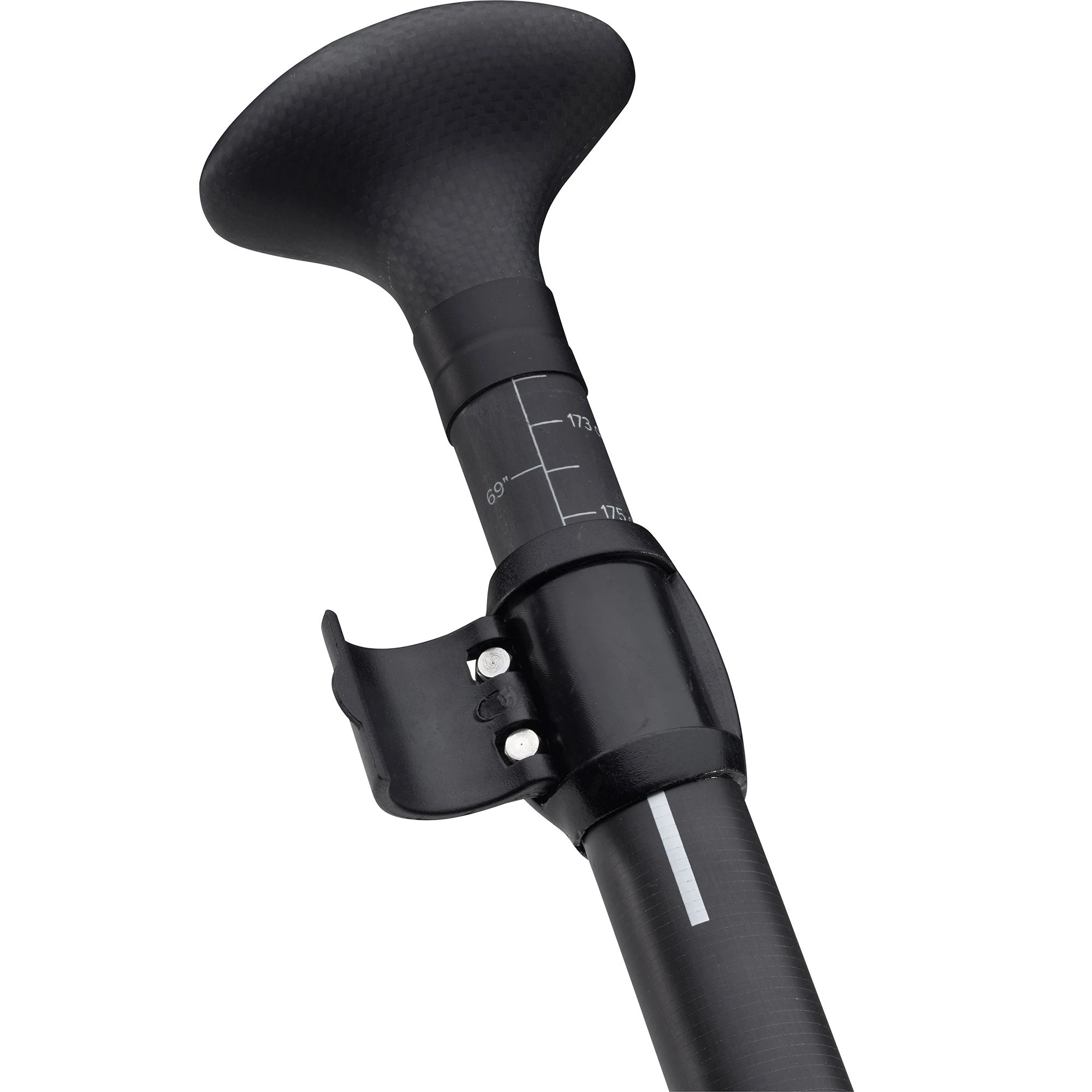 NRS Rush 3-Piece Adjustable Fiberglass Stand-Up Paddle 5 NRS Rush 3-Piece Adjustable Fiberglass Stand-Up Paddle - Image 5