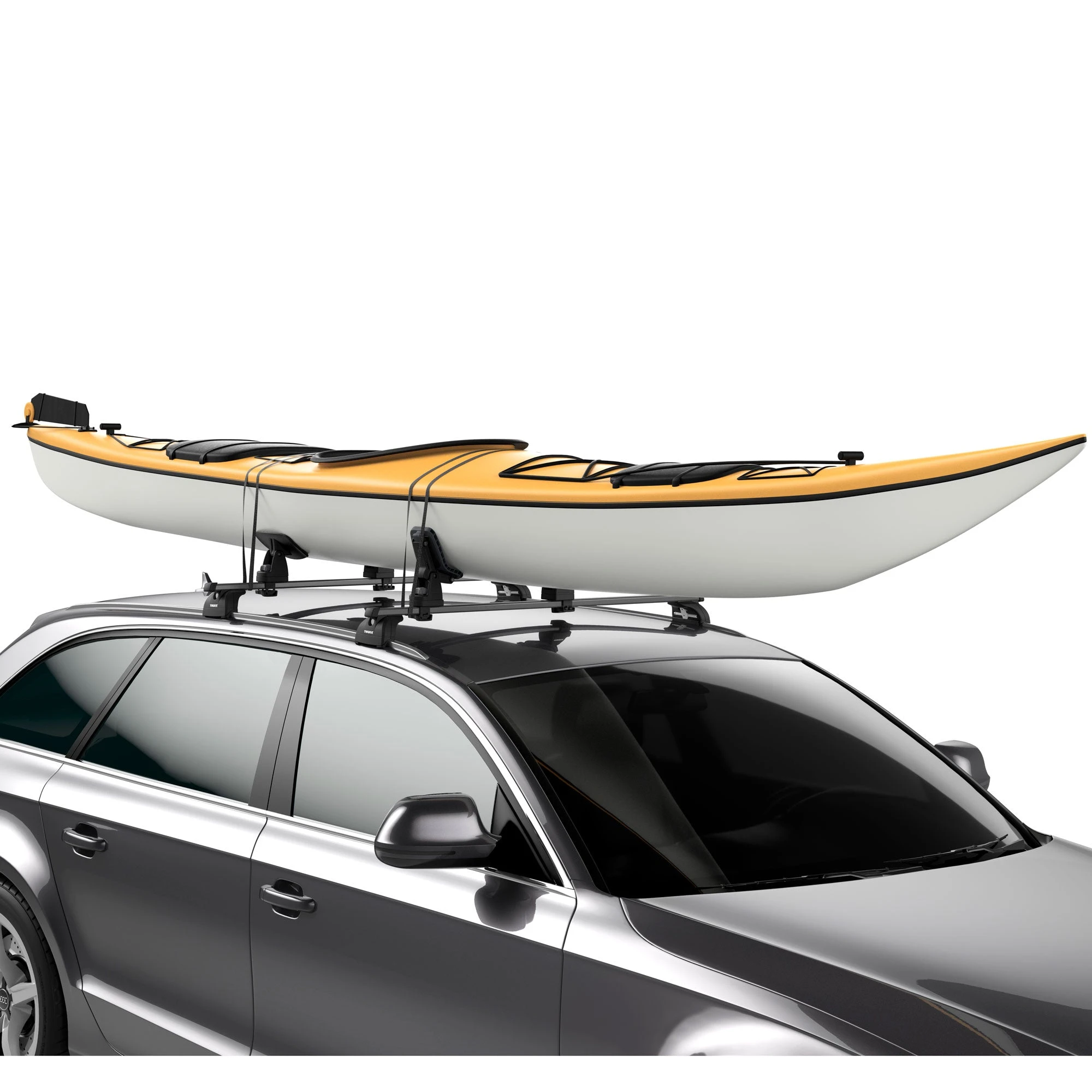 Thule DockGlide Kayak Carrier 2 Thule DockGlide Kayak Carrier - Image 2