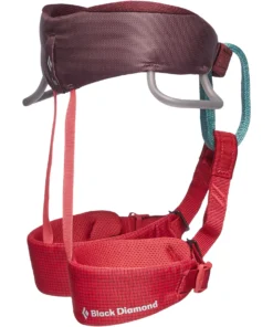 Black Diamond Kid's Momentum Rock Climbing Harness -Kokatat Shop media 700e66d8 2916 4463 a373 0d8df18daa49
