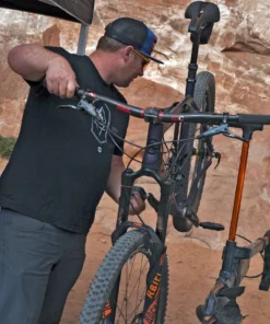 Kuat NV 2.0 Bike Hitch Rack -Kokatat Shop media 7033888e 36f9 4667 b077 9ad18b388563