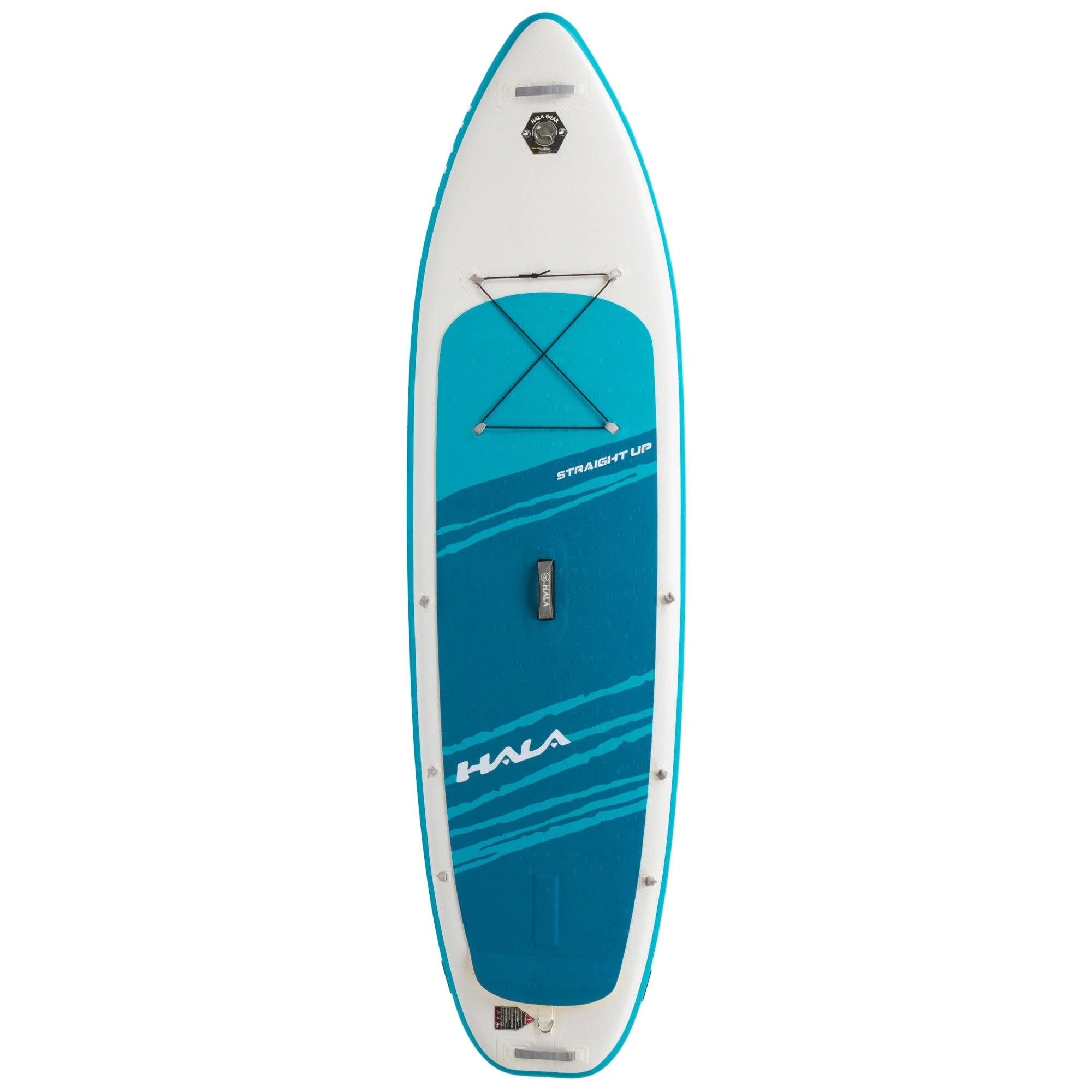 Hala Straight-Up Inflatable Stand-Up Paddle Board (SUP) 2 Hala Straight-Up Inflatable Stand-Up Paddle Board (SUP) - Image 2