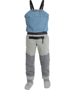 Kokatat Men's Hydrus Whirlpool Bibs W/ Relief Zipper & Socks