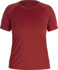 NRS Women's Silkweight Short Sleeve Shirt -Kokatat Shop media 70a55779 add3 44dd 95d1 5ff986bea1cf