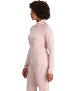 Outdoor Research Women's Alpine Onset Merino 150 Half Zip Shirt -Kokatat Shop media 70a9517f f2aa 474c 8b01 9aeaee206901