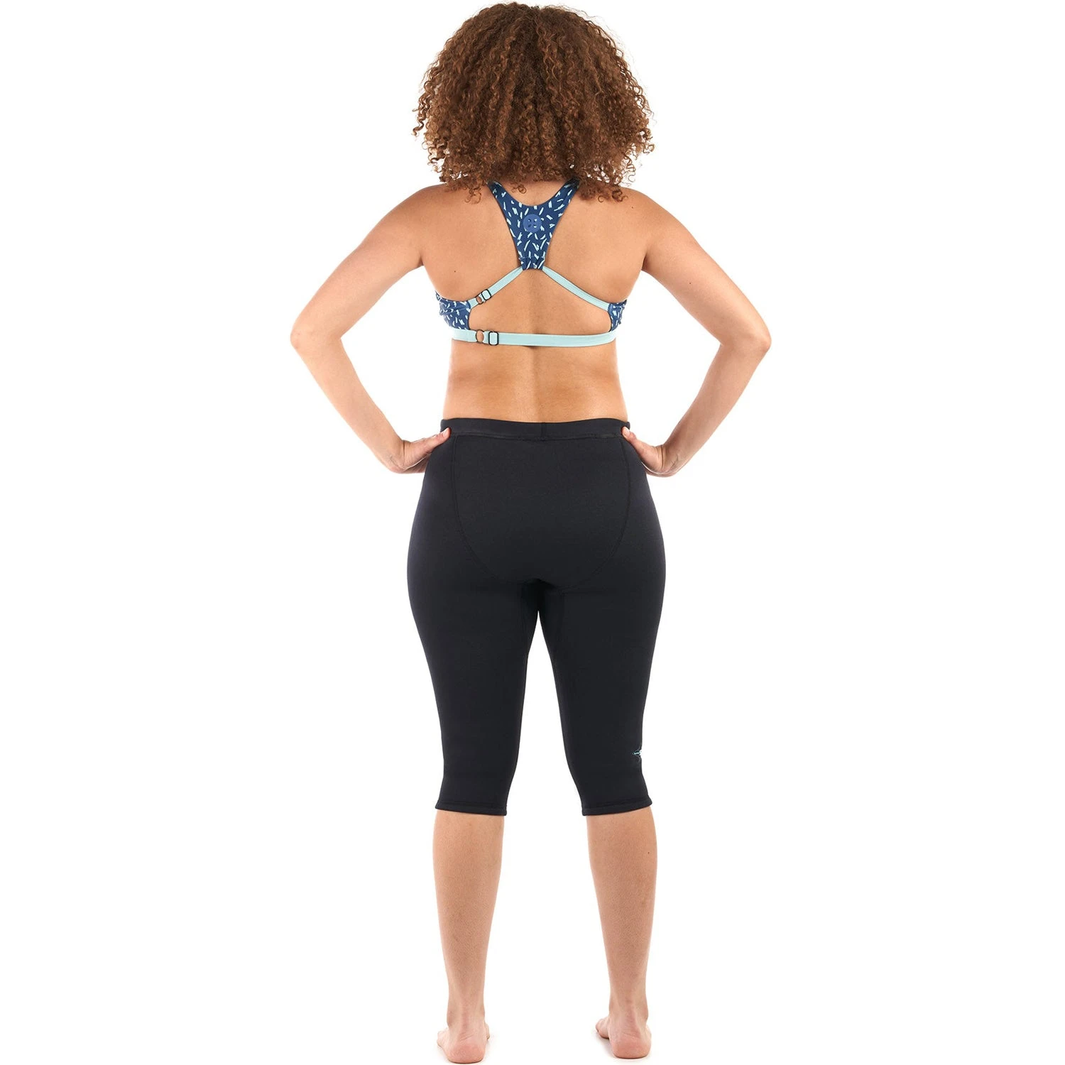 Level Six Women's Convection Neoprene Capri Pants 4 Level Six Women's Convection Neoprene Capri Pants - Image 4