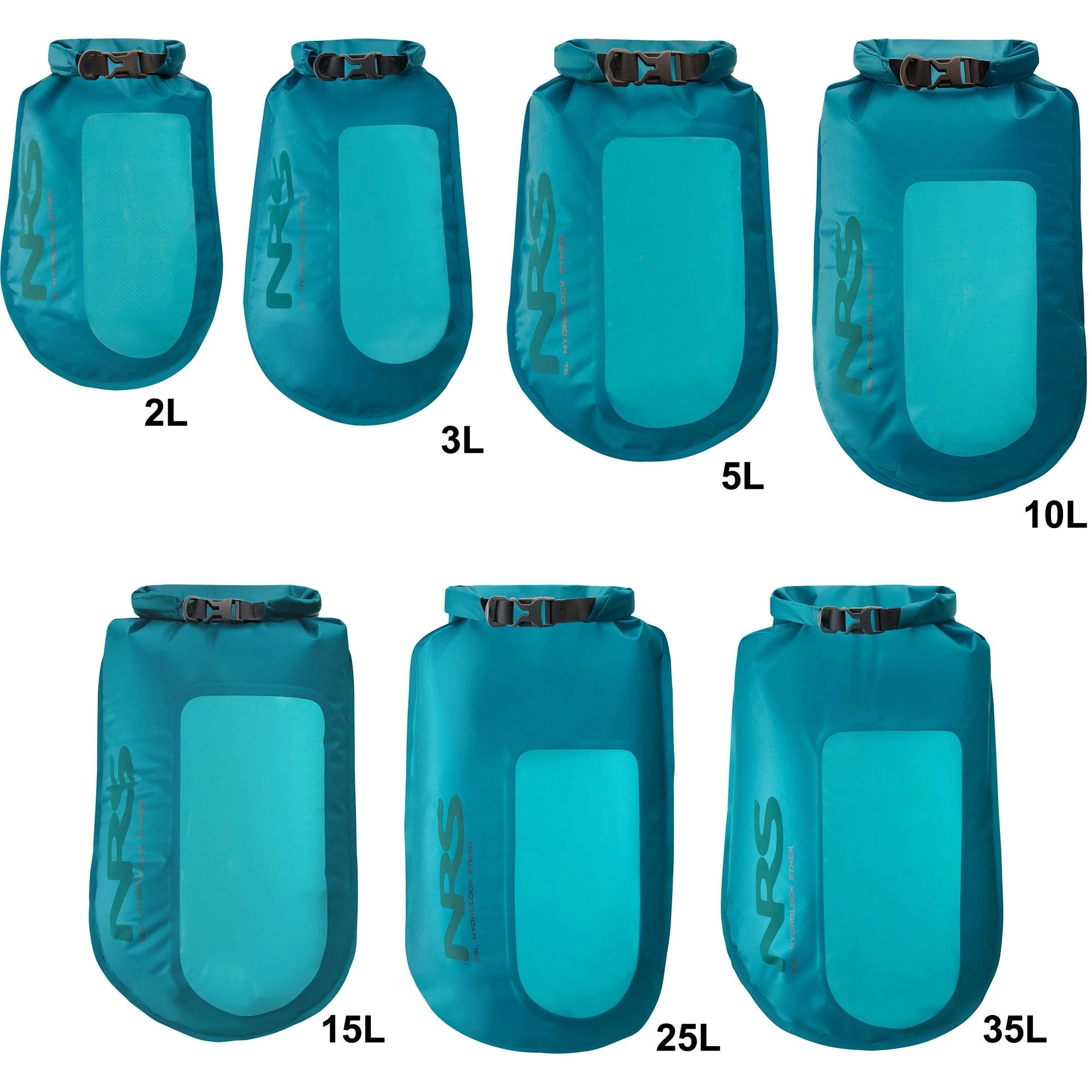 NRS Ether HydroLock Dry Sack 8 NRS Ether HydroLock Dry Sack - Image 8