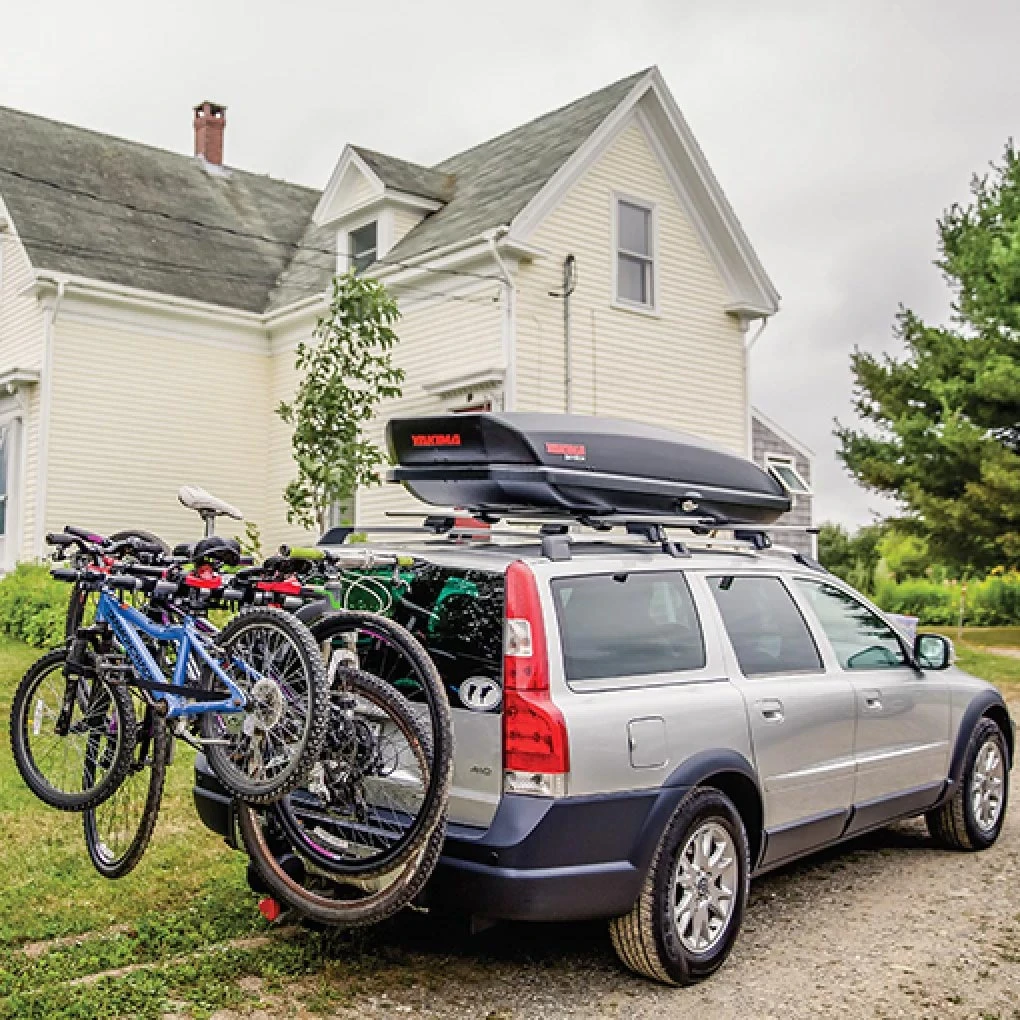 Yakima RidgeBack 5 Bike Hitch Rack 9 Yakima RidgeBack 5 Bike Hitch Rack - Image 9