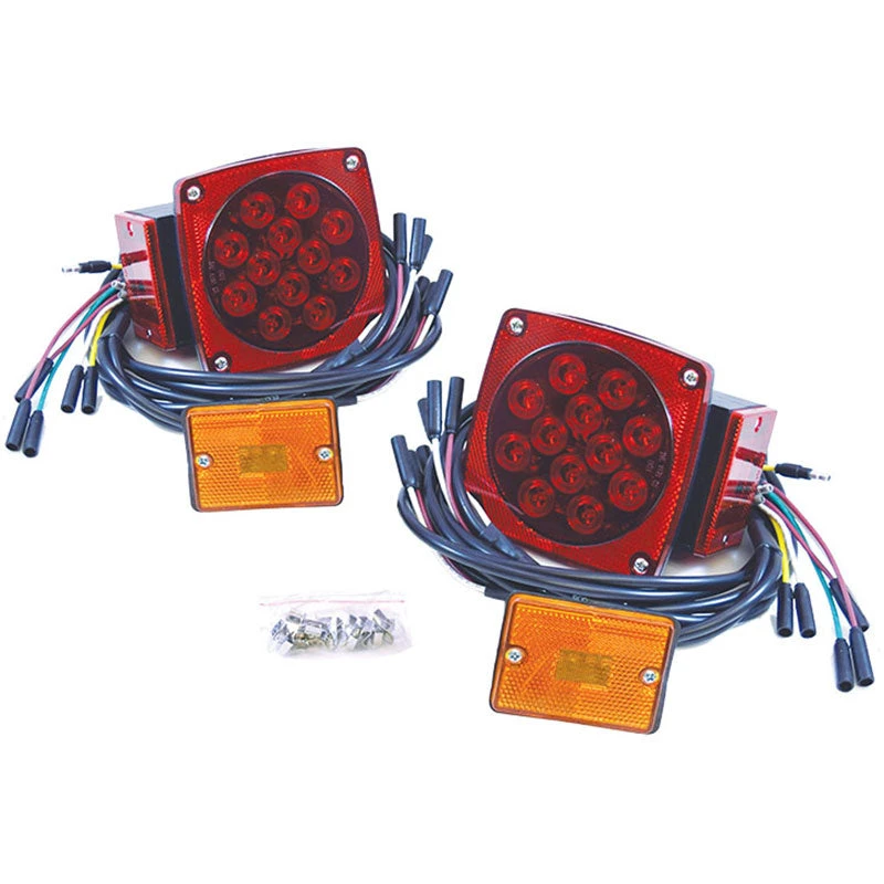 Malone MicroSport LowBed 2-Boat Bunk-Style Kayak Trailer With 2nd Tier 11 Malone MicroSport LowBed 2-Boat Bunk-Style Kayak Trailer With 2nd Tier - Image 11