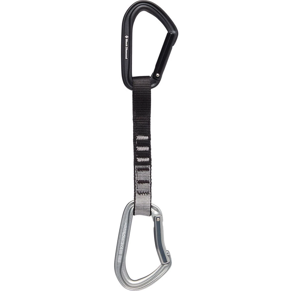 Black Diamond Hotforge Quickdraw 1 Black Diamond Hotforge Quickdraw