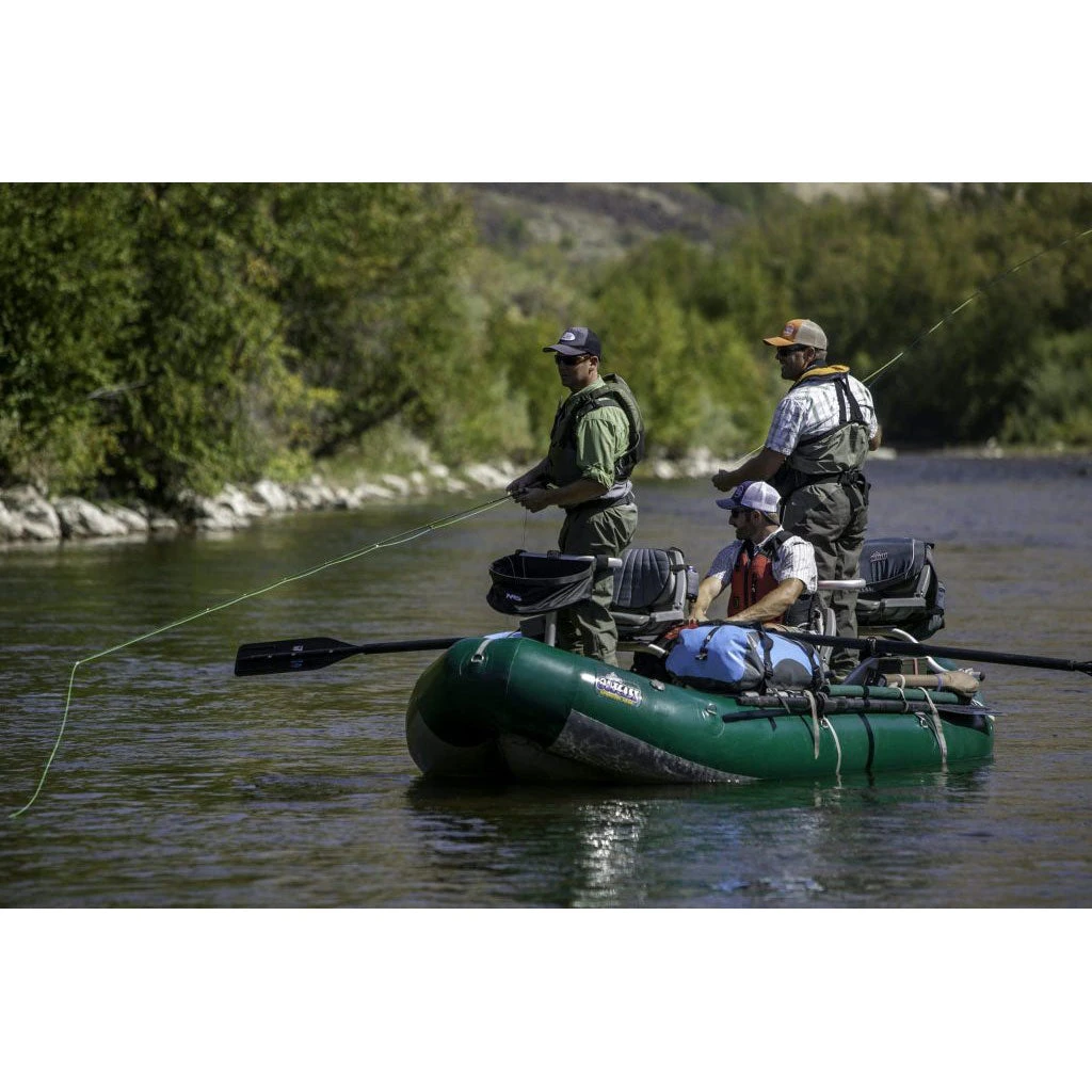 Outcast PAC 1300 Self-Bailing Raft 4 Outcast PAC 1300 Self-Bailing Raft - Image 4