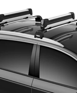Thule SnowPack Extender Ski/Snowboard Roof Rack -Kokatat Shop media 71e21fa5 95da 47c8 aa72 ba9f79b5bdc6