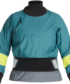 NRS Women's Stratos Semi-Dry Paddling Jacket