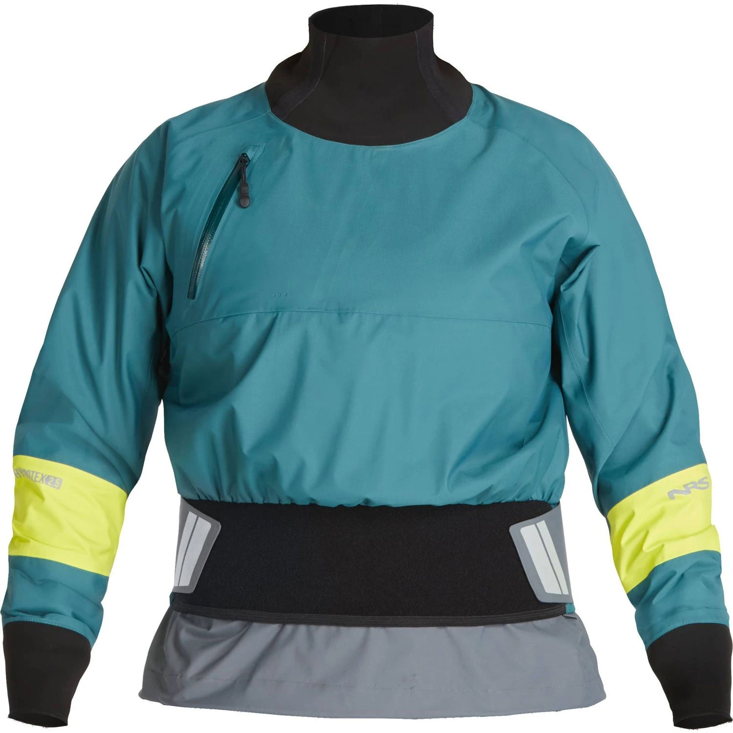 NRS Women's Stratos Semi-Dry Paddling Jacket 1 NRS Women's Stratos Semi-Dry Paddling Jacket