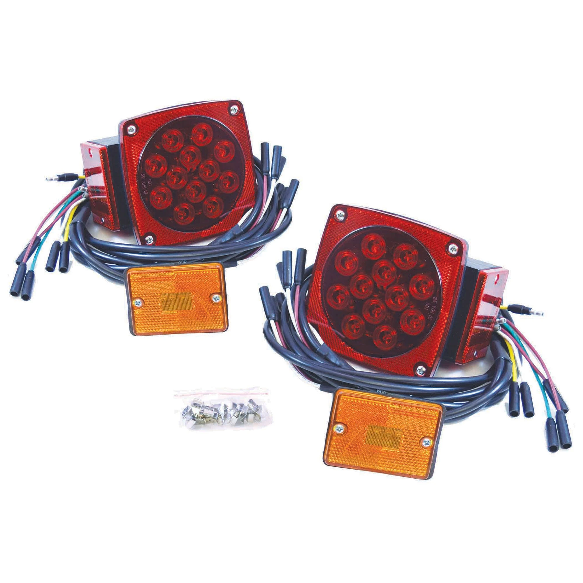 Malone MicroSport 2-Boat MegaWing Kayak Trailer Package - MPG461GS 7 Malone MicroSport 2-Boat MegaWing Kayak Trailer Package - MPG461GS - Image 7