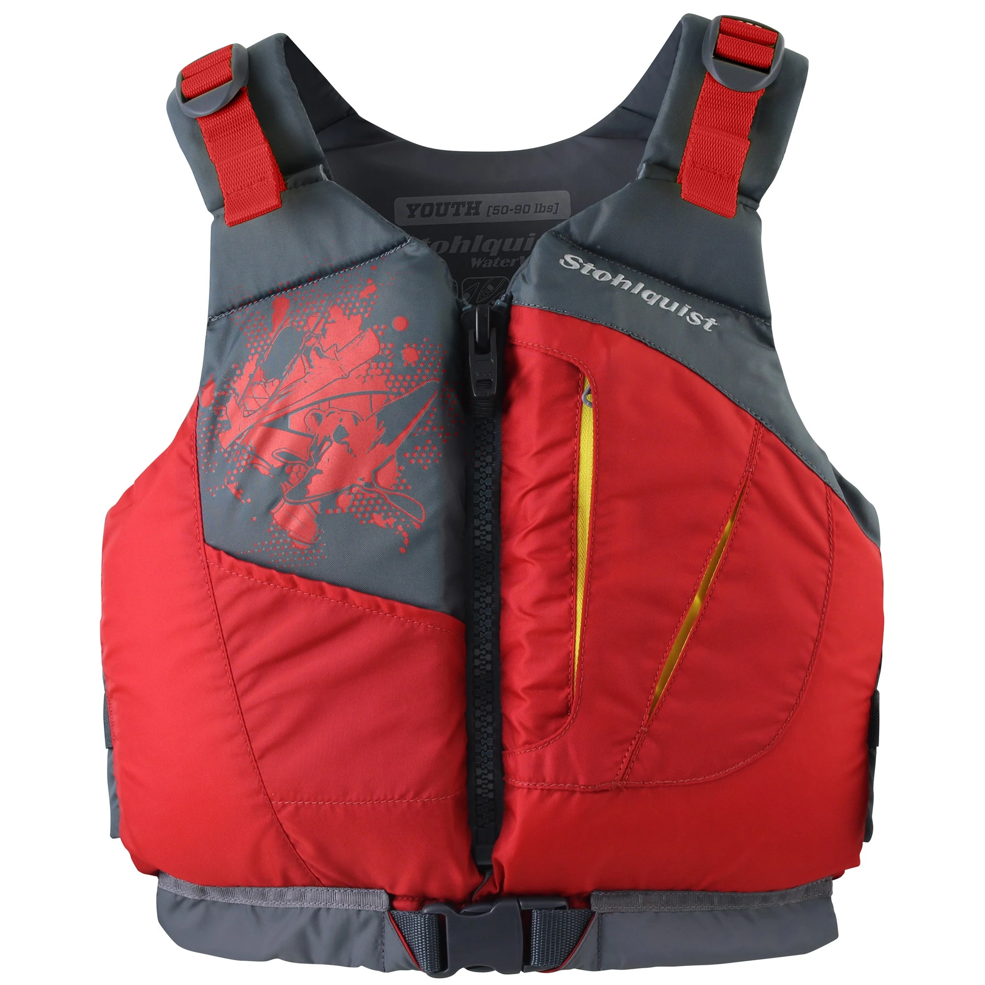 Reboxed Stohlquist Escape Youth Lifejacket (PFD) 3 Reboxed Stohlquist Escape Youth Lifejacket (PFD) - Image 3