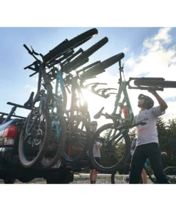 Yakima HangTight 6 Bike Vertical Hitch Rack -Kokatat Shop media 7328fa67 00b2 4f4b 9b65 ef957f6b9ffd