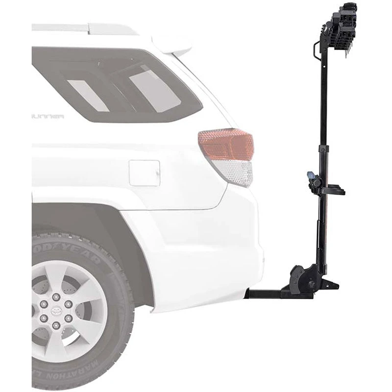 USED Yakima HangTight 6 Bike Vertical Hitch Rack 3 USED Yakima HangTight 6 Bike Vertical Hitch Rack - Image 3