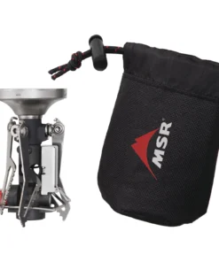 MSR PocketRocket Deluxe Camp Stove