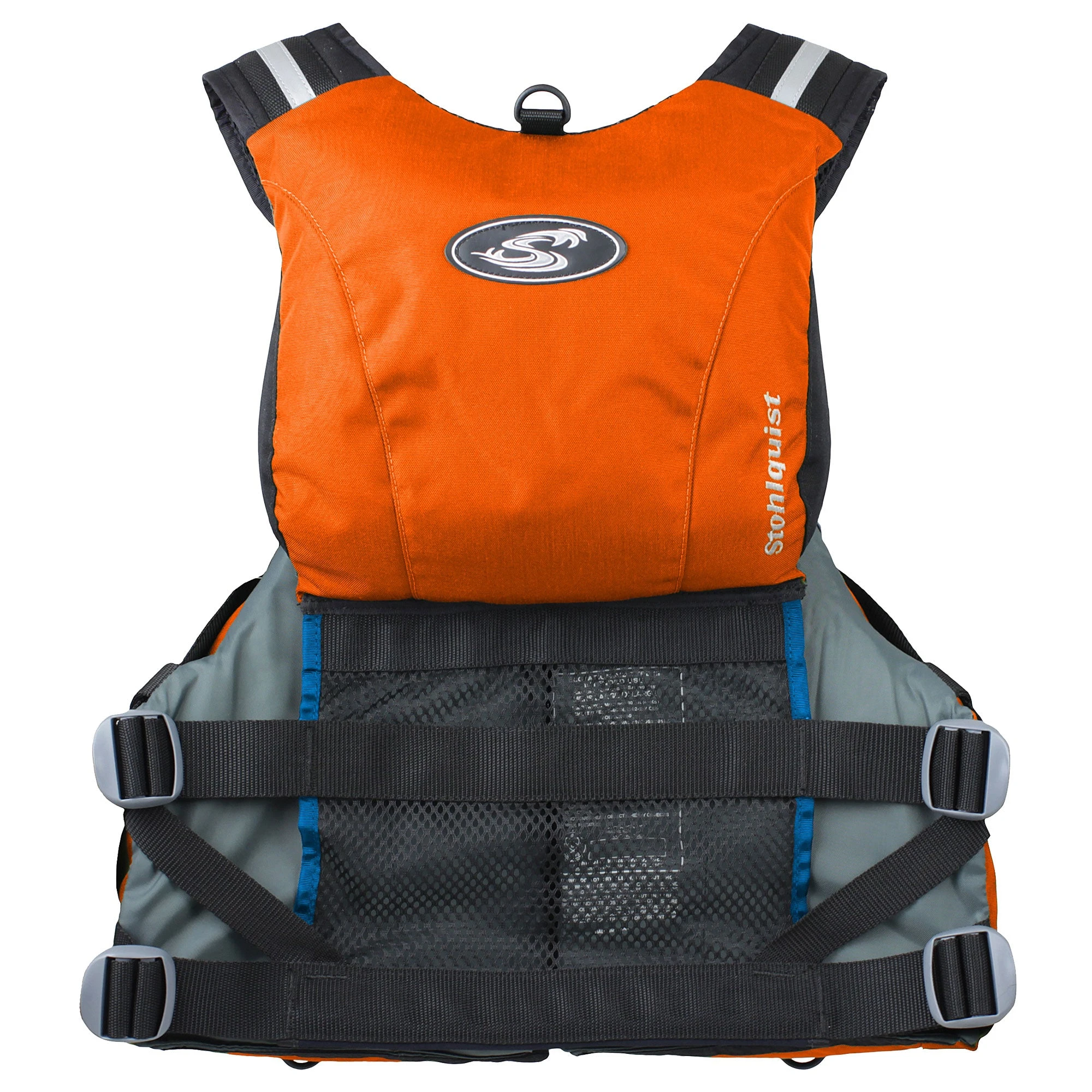 Stohlquist Fisherman Lifejacket (PFD) 8 Stohlquist Fisherman Lifejacket (PFD) - Image 8