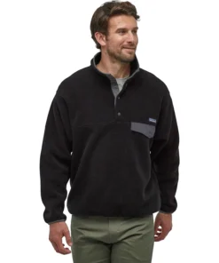 Patagonia Men's Synchilla Snap-T Pullover Top 17 Patagonia Men's Synchilla Snap-T Pullover Top -Kokatat Shop media 75ded895 704d 4404 a326 fd0707320476