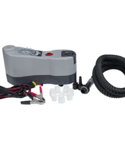 Bravo BTP 12 High-Pressure 12-Volt Electric Pump