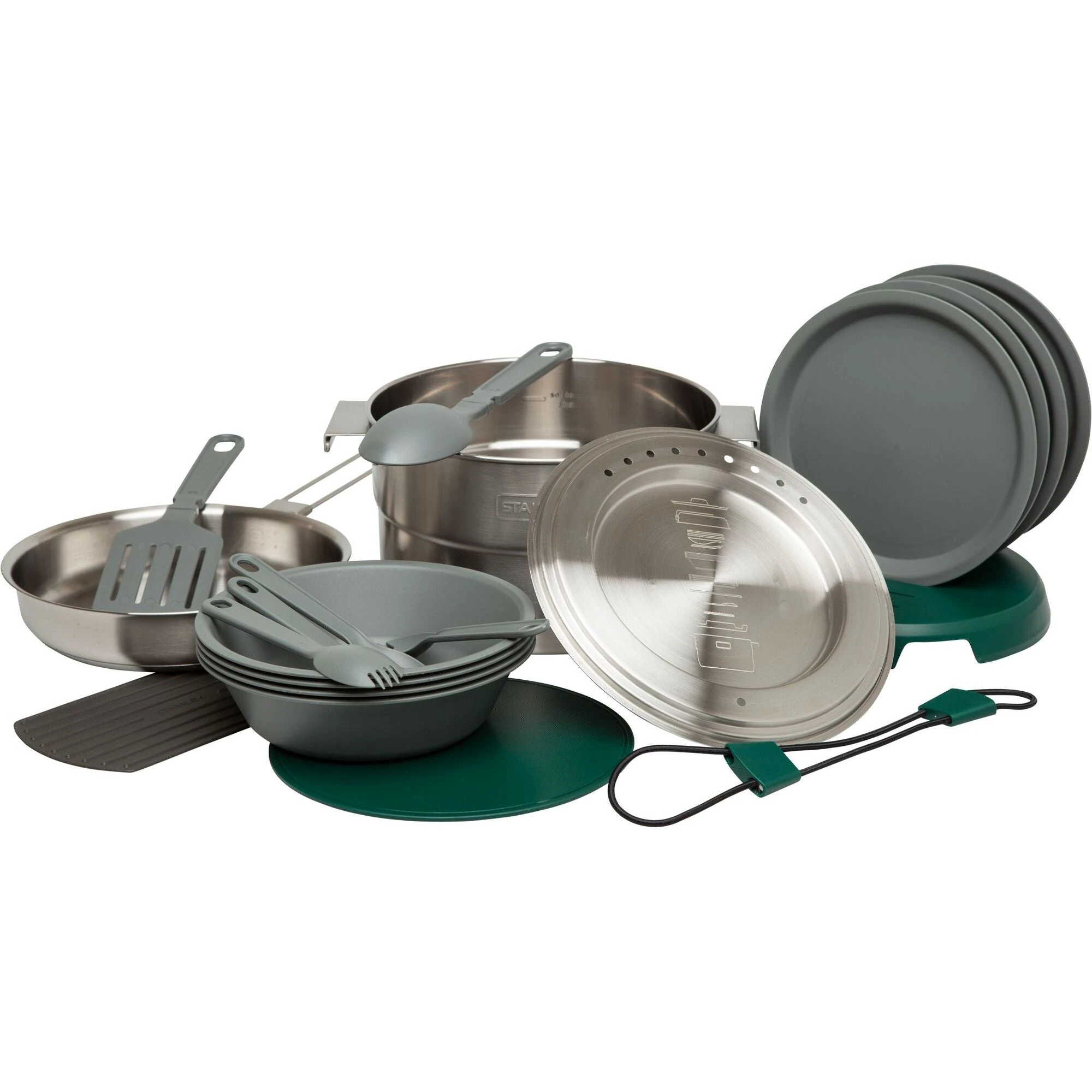 Stanley Full Kitchen Base Camp Cook Set 1 Stanley Full Kitchen Base Camp Cook Set