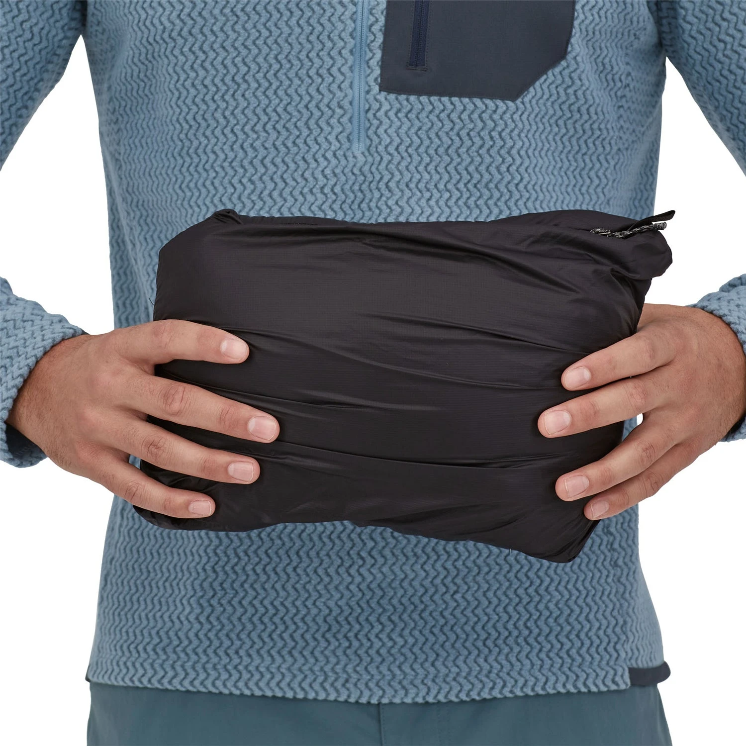 Patagonia Men's Fitz Roy Down Hoody 10 Patagonia Men's Fitz Roy Down Hoody - Image 10