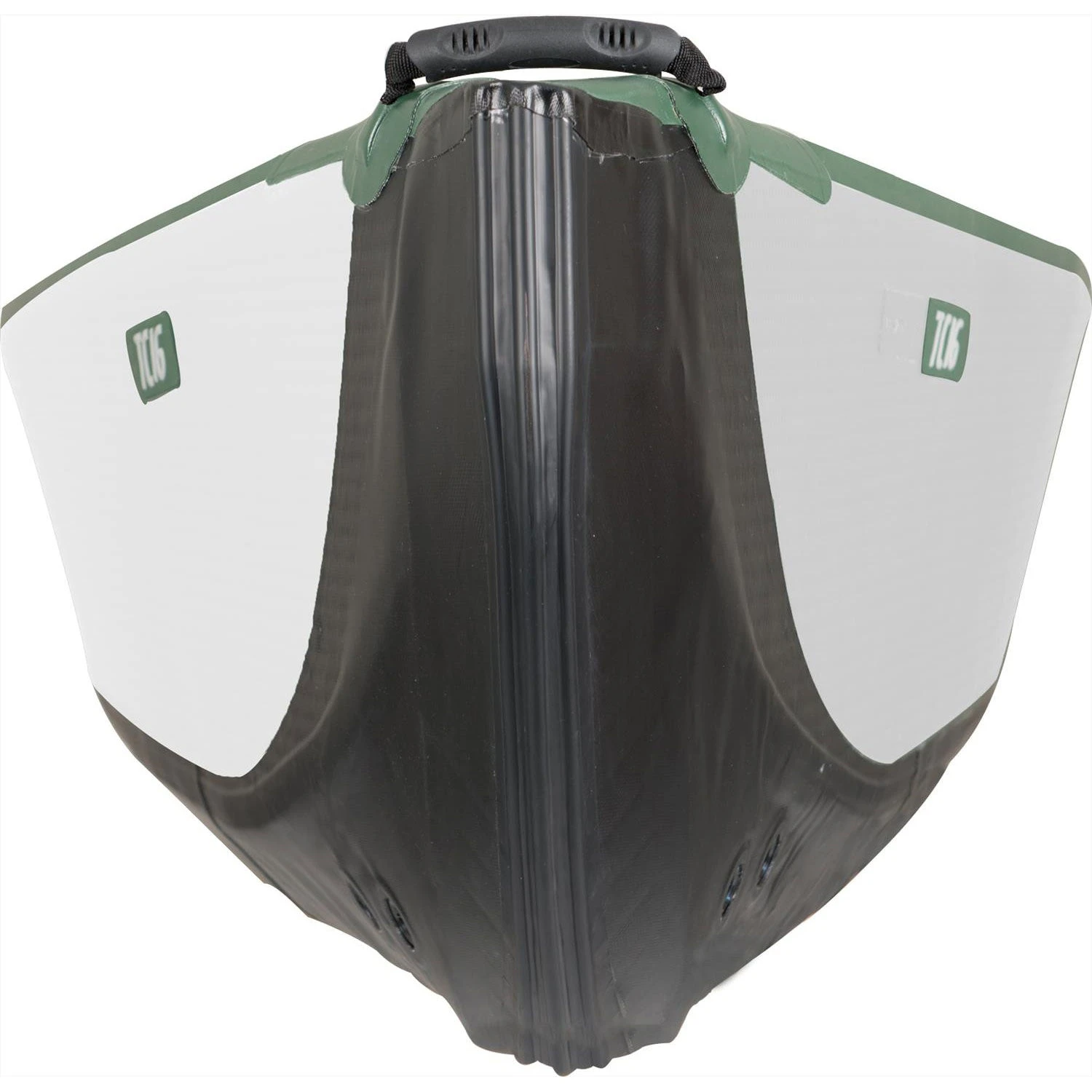 Sea Eagle TravelCanoe TC16 Start Up 2 Person Inflatable Canoe Package 2 Sea Eagle TravelCanoe TC16 Start Up 2 Person Inflatable Canoe Package - Image 2