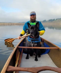 Bending Branches Viper Wood Canoe 1-Piece Paddle -Kokatat Shop media 76fd6435 fa21 426d 8764 5e7fd3f1fed6
