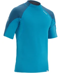 NRS Men's HydroSkin 0.5 Short Sleeve Shirt