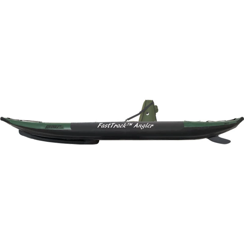 Sea Eagle FastTrack Angler 385FT Inflatable Kayak Deluxe Solo Package 3 Sea Eagle FastTrack Angler 385FT Inflatable Kayak Deluxe Solo Package - Image 3