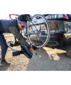 Kuat Transfer V2 1-Bike Hitch Rack 18 Kuat Transfer V2 1-Bike Hitch Rack -Kokatat Shop media 77ab5b85 e457 4ce1 a3b3 f36c47fc45e9