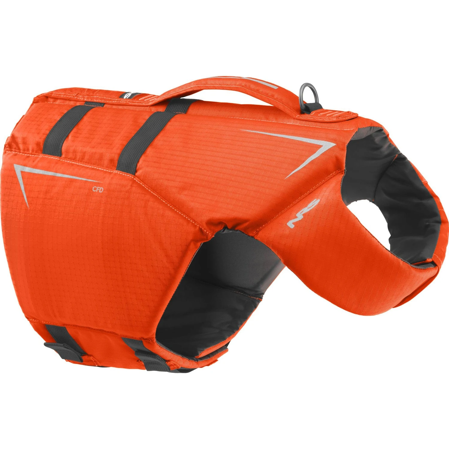 NRS CFD Dog Life Jacket 1 NRS CFD Dog Life Jacket