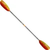Aqua Bound Tango Fiberglass Straight Shaft 2-Piece Kayak Paddle