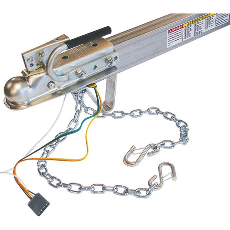 Malone MicroSport LowBed 2 Kayak Bunk-Style Trailer Package 4 Malone MicroSport LowBed 2 Kayak Bunk-Style Trailer Package - Image 4