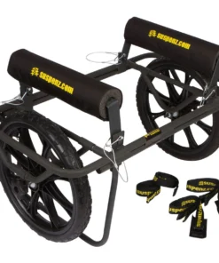 Suspenz All-Terrain SD Airless Kayak And Canoe Cart -Kokatat Shop media 7808d319 d77c 4793 9a38 37657f2bc646