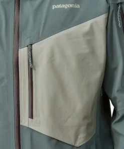 Patagonia Men's Snowdrifter Jacket -Kokatat Shop media 784e0dfc 54d0 49c9 ba10 9a8b12e85ed8