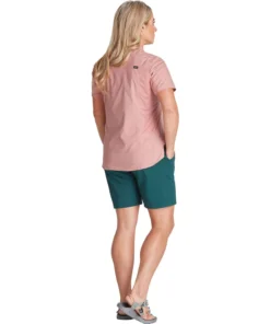 NRS Women's Guide Short Sleeve Shirt -Kokatat Shop media 785b9c45 1723 41ad 9adf 84010cd3c627