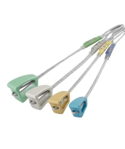 DMM Climbing Halfnuts Set -Kokatat Shop media 78a5674e 6baa 4269 8ae0 5f90dfc73418