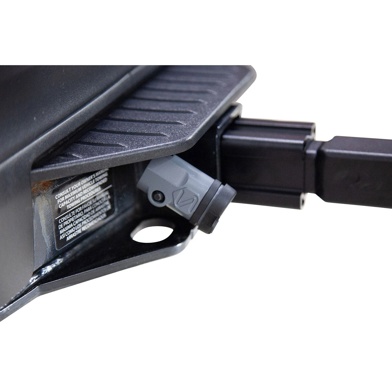 Saris MHS 1+1 Base Hitch Rack 4 Saris MHS 1+1 Base Hitch Rack - Image 4