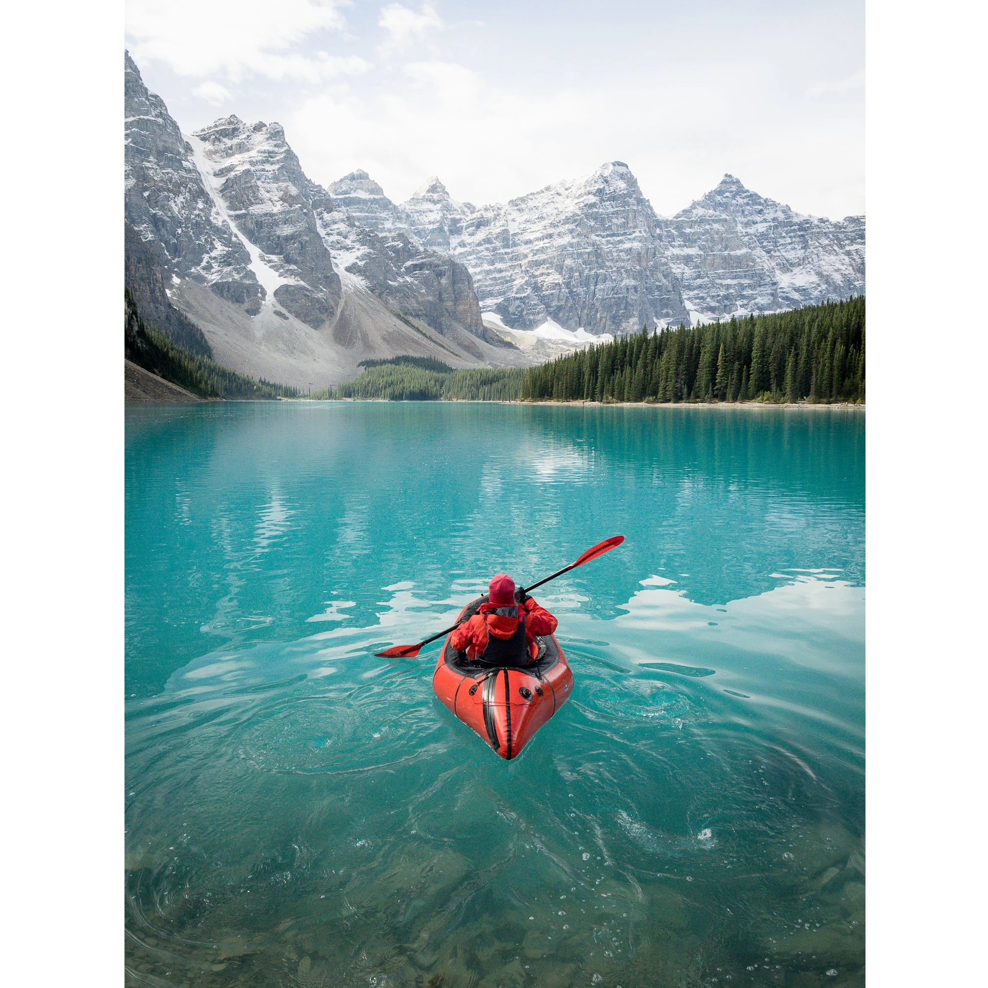 Werner Paddles Werner Pack-Tour M Fiberglass Pack Raft Paddle 5 Werner Paddles Werner Pack-Tour M Fiberglass Pack Raft Paddle - Image 5