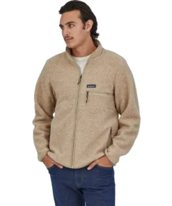 Patagonia Men's Reclaimed Fleece Jacket -Kokatat Shop media 7995fd79 3f23 48c1 8e11 c7330ff9d314